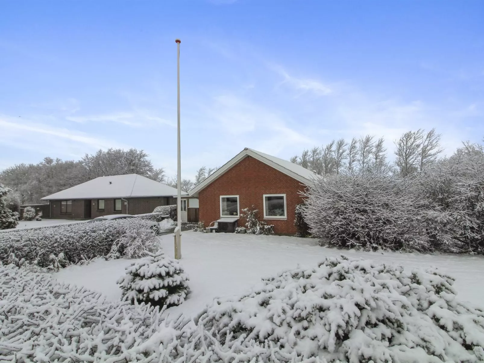 "Fiola" - 20km from the sea