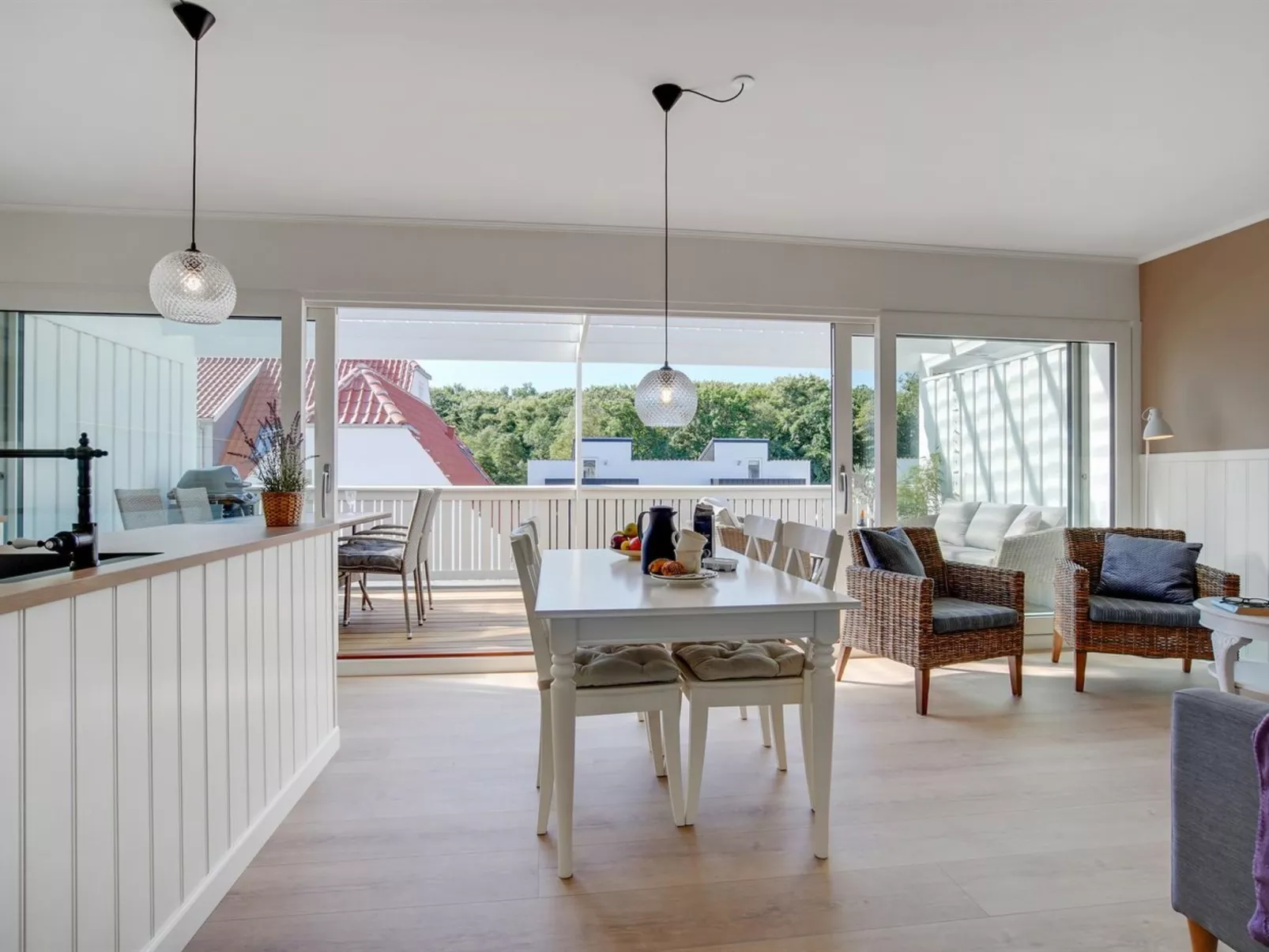 "Sylwia" - 800m from the sea