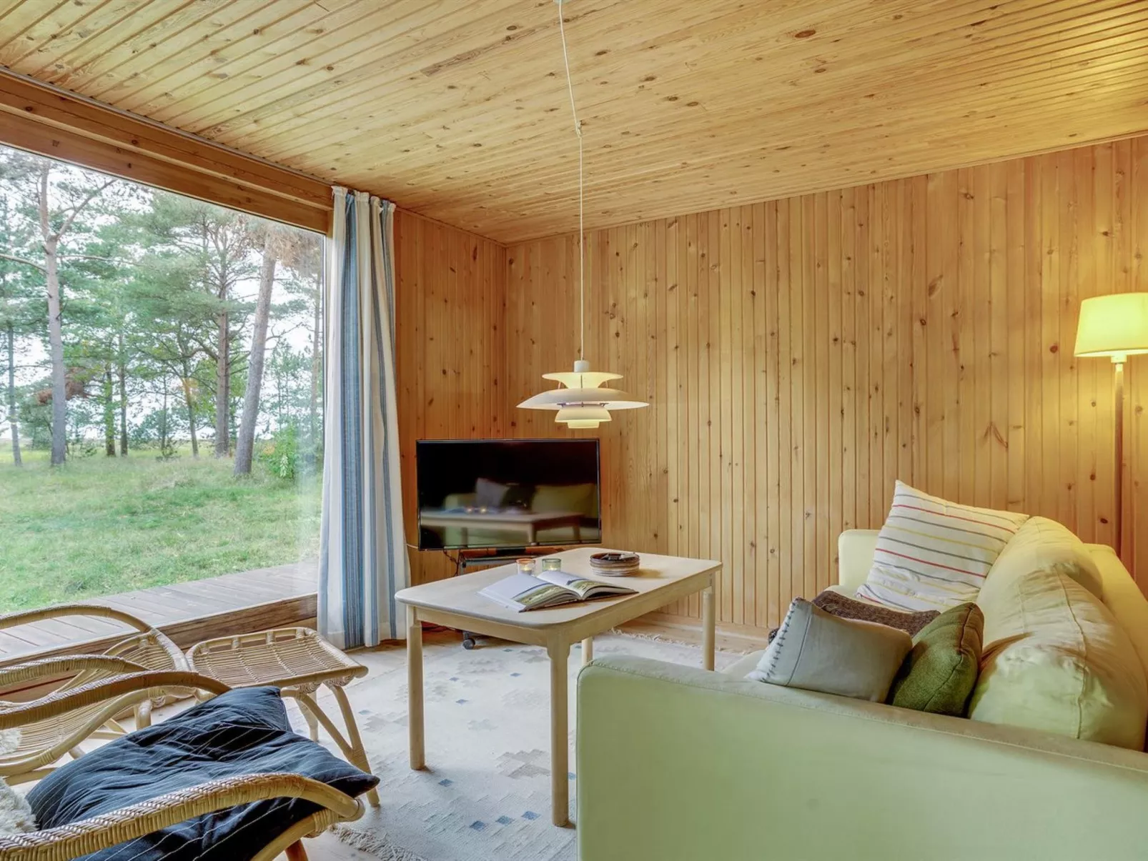 "Asmod" - 300m from the sea