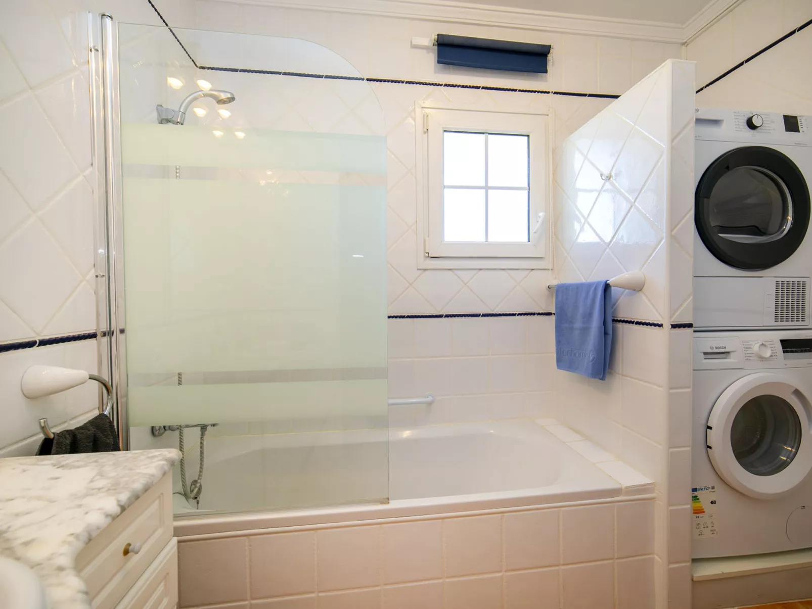 Residencial Bel-Air-Binnen