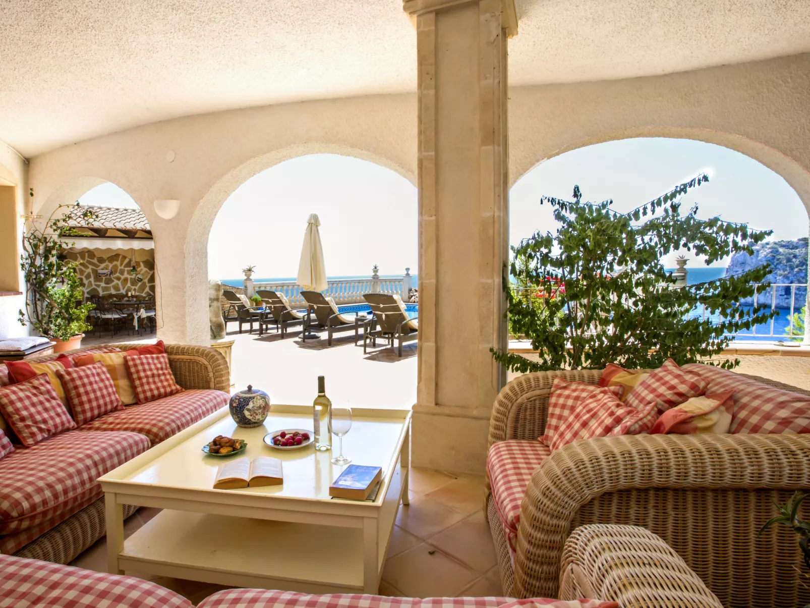 Villa El Paraiso al Mar Ambolo