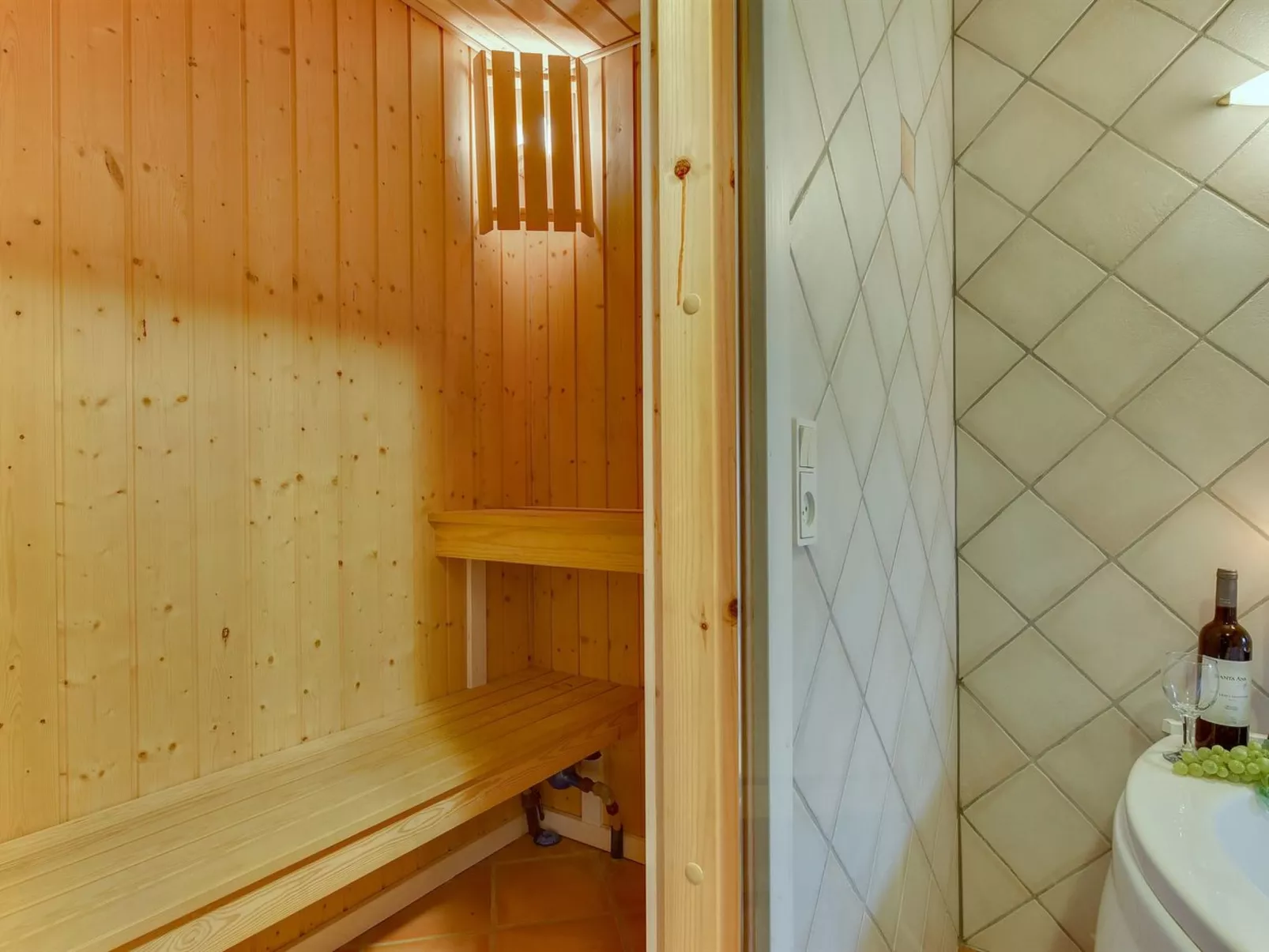 "Henrijette" - 200m from the sea