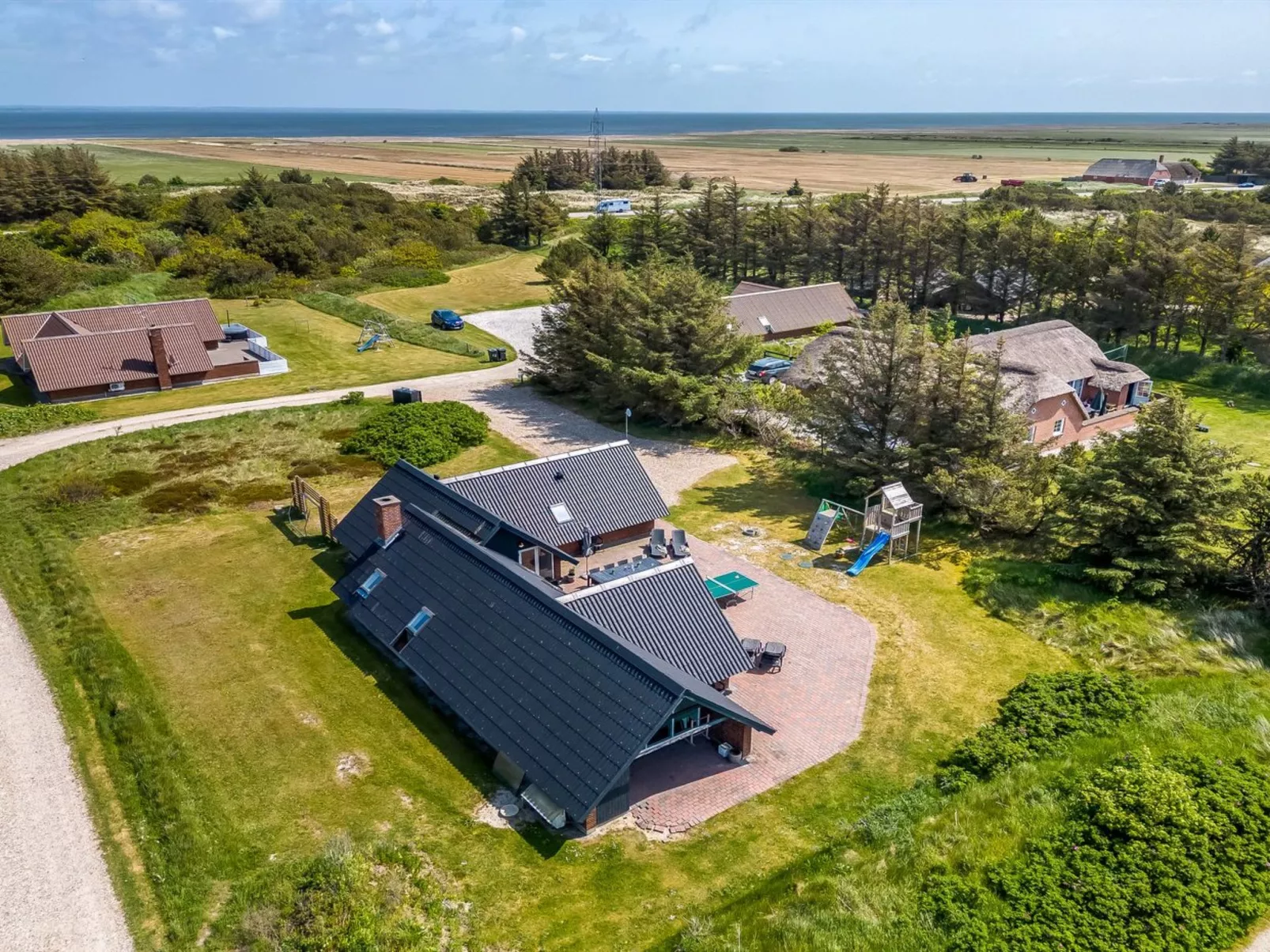 "Lidija" - 850m from the sea