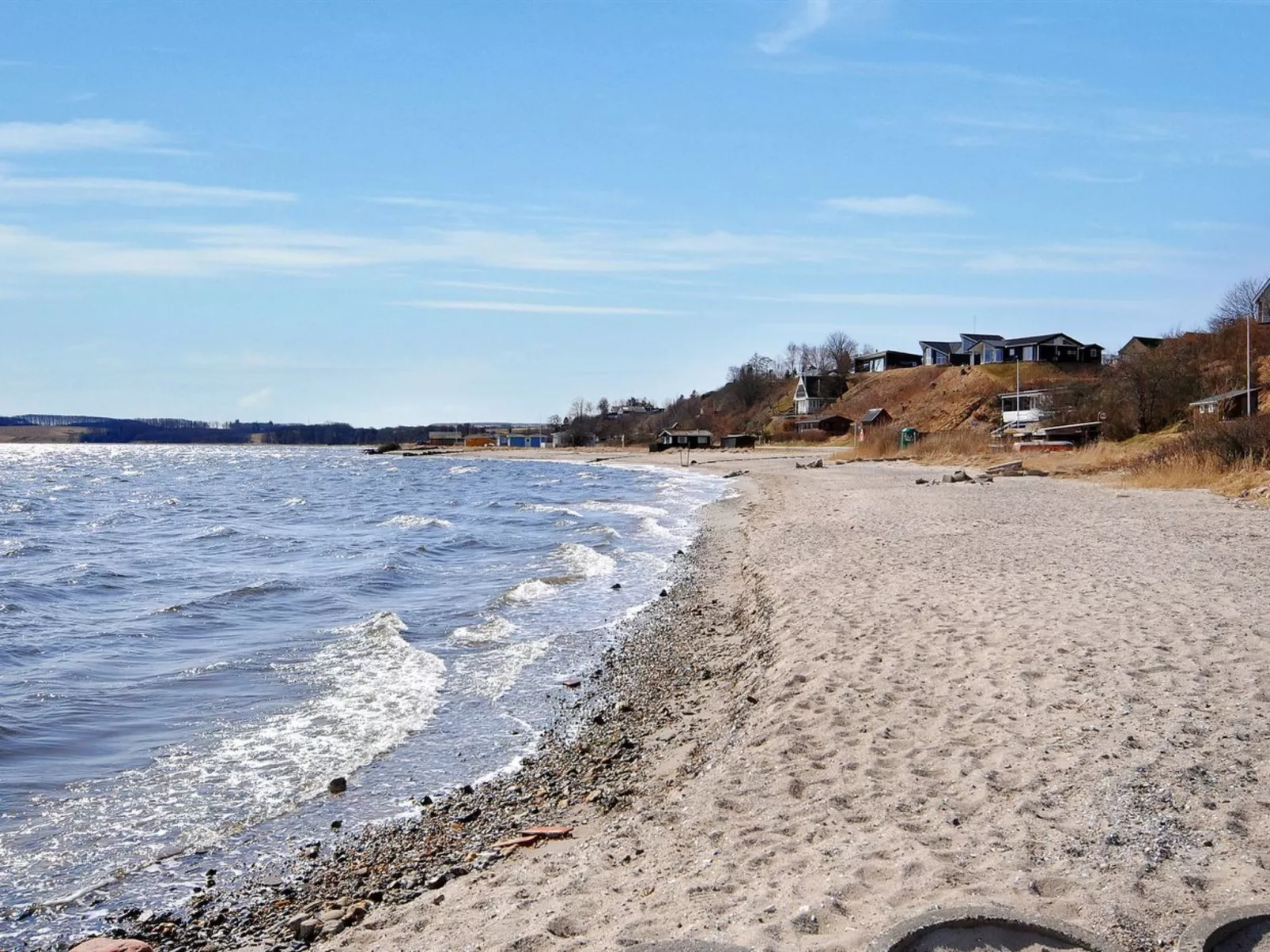 "Aliza" - 300m to the fjord