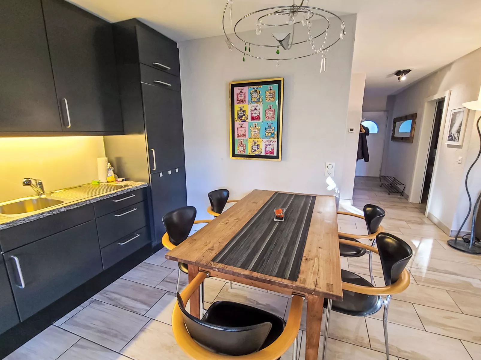 Collina Verde B-Binnen