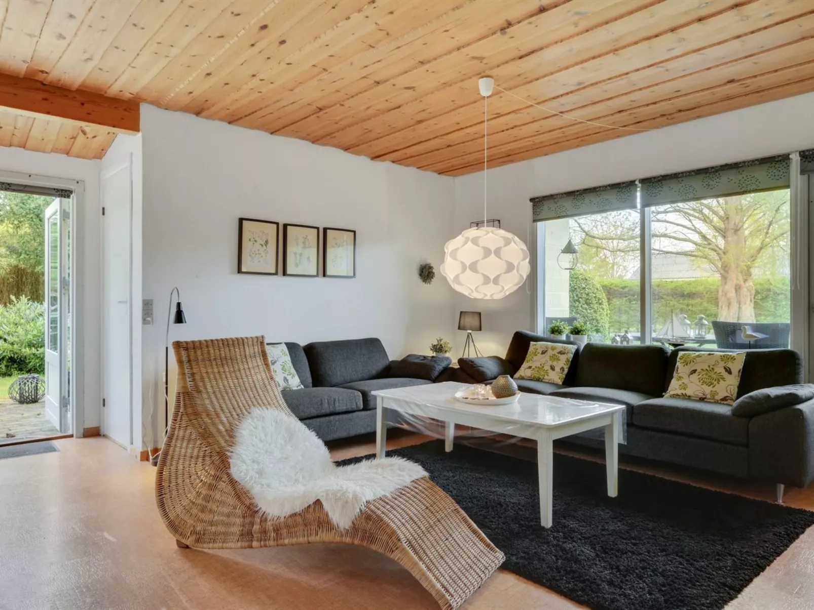 "Arnulf" - 400m from the sea