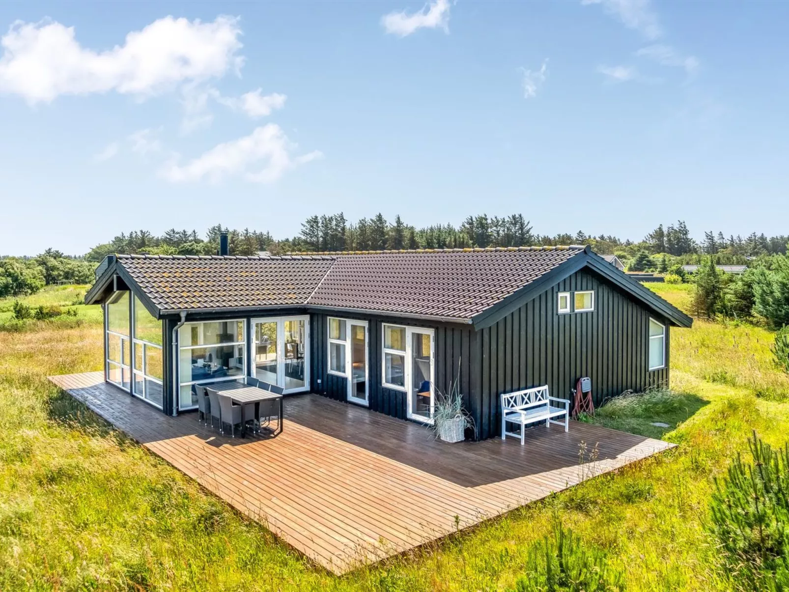 "Hildegardt" - 1km from the sea