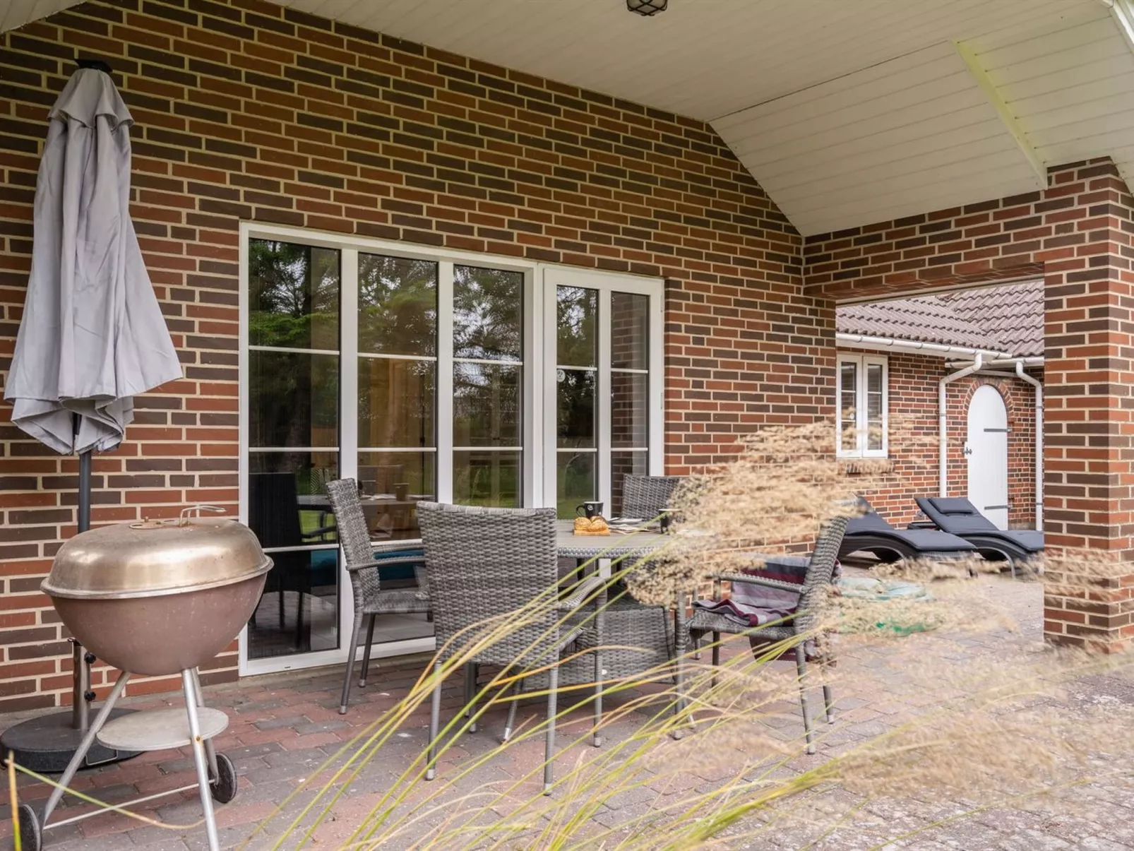 "Hjalmsvider" - 1km from the sea