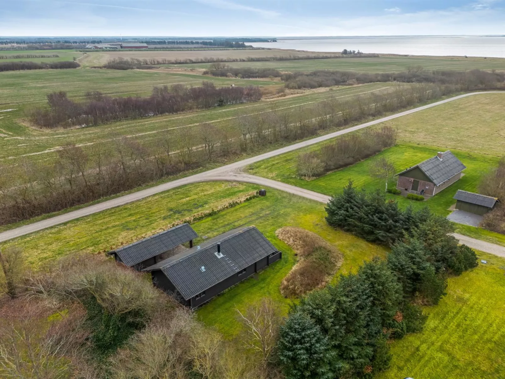 "Engeline" - 300m to the fjord