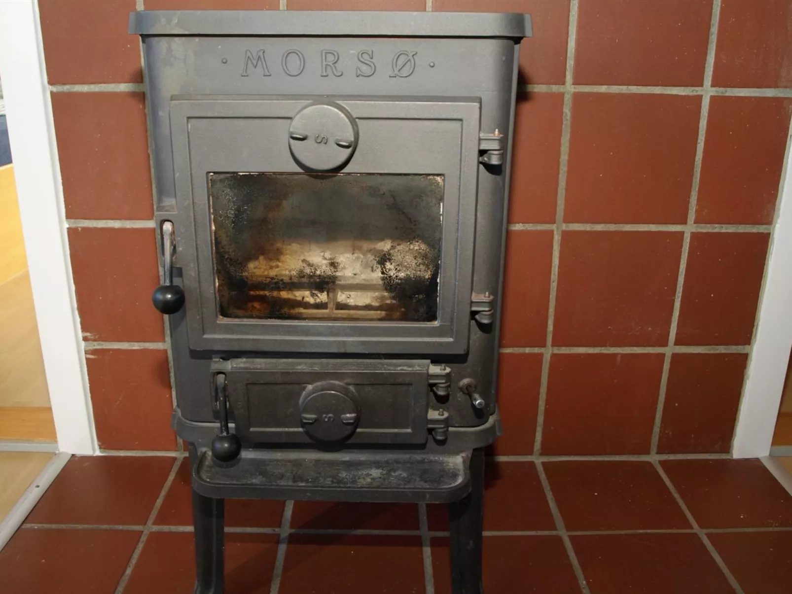 "Luise" - 800m from the sea