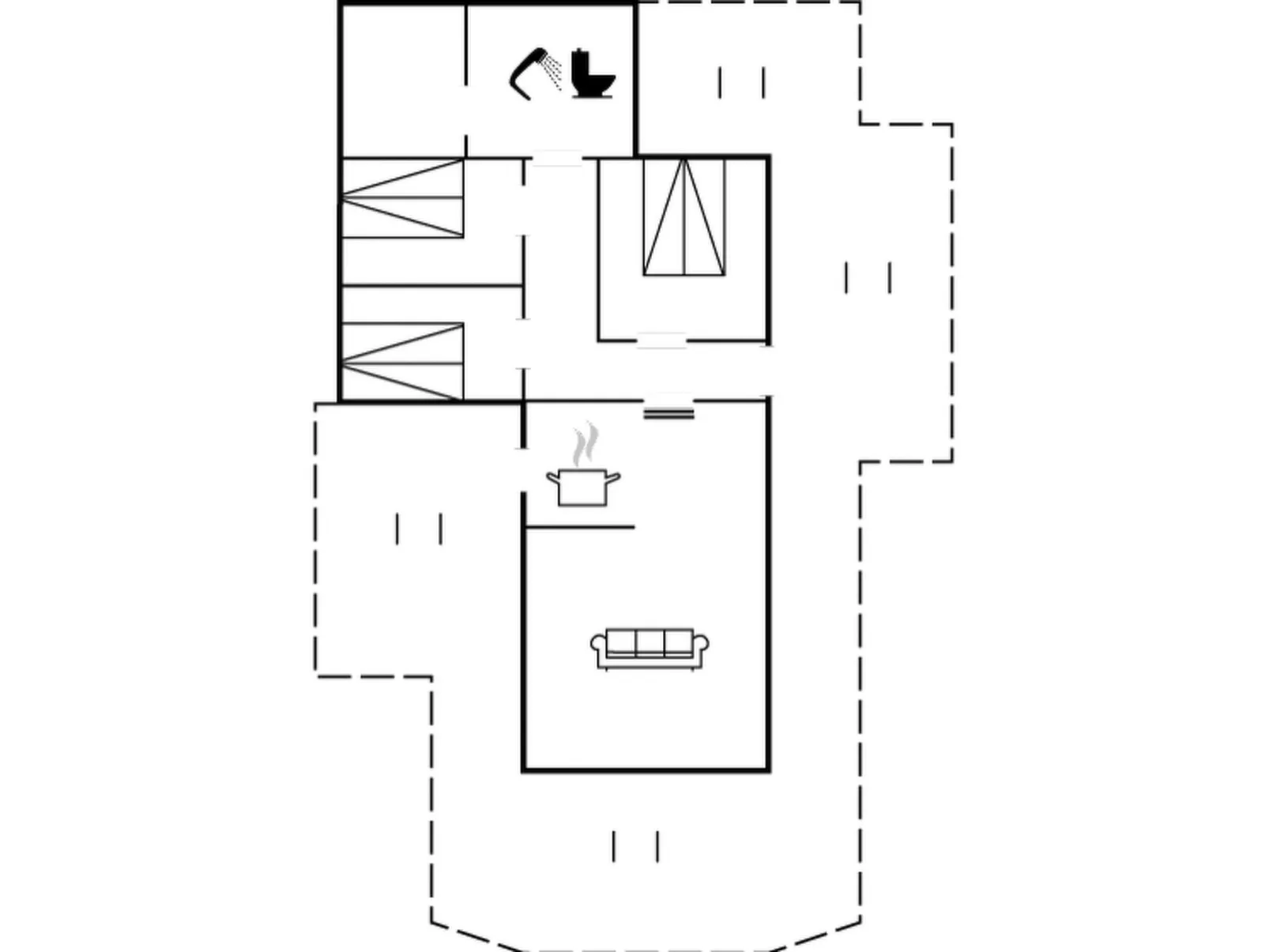 "Fina" - 15km from the sea