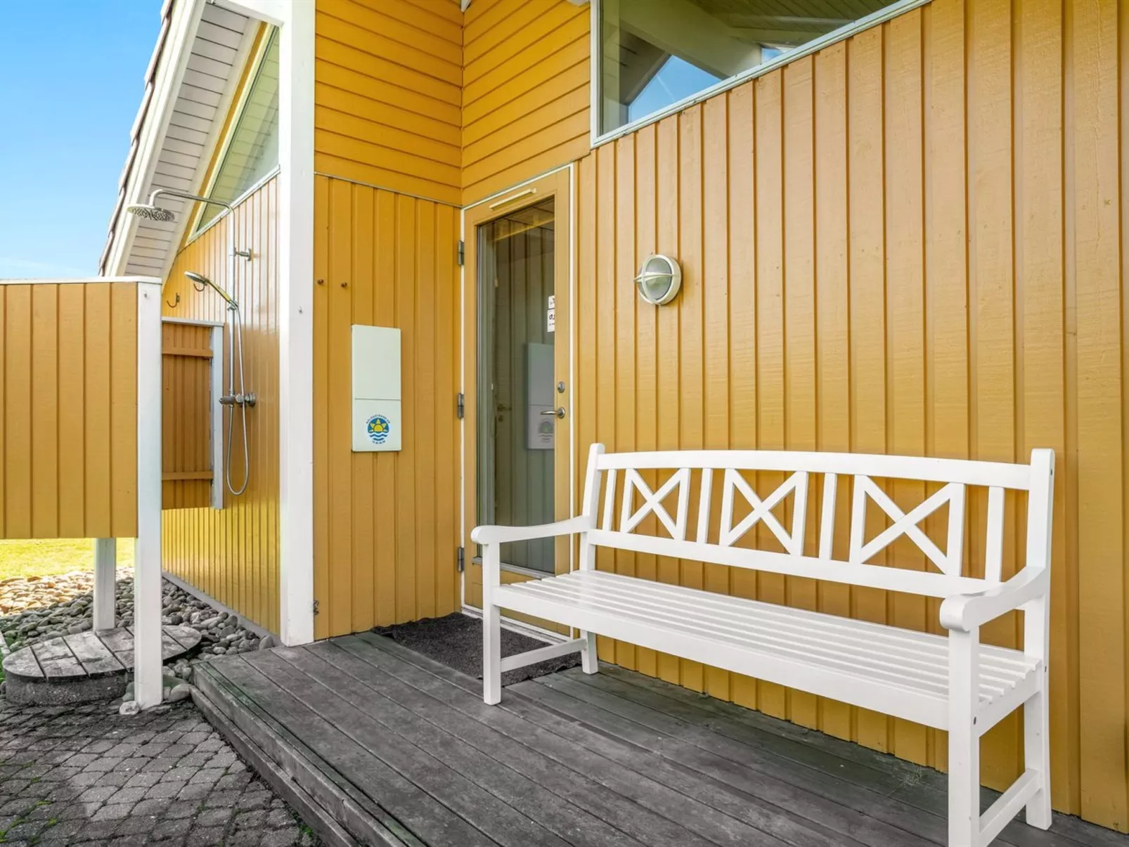 "Susse" - 400m to the fjord