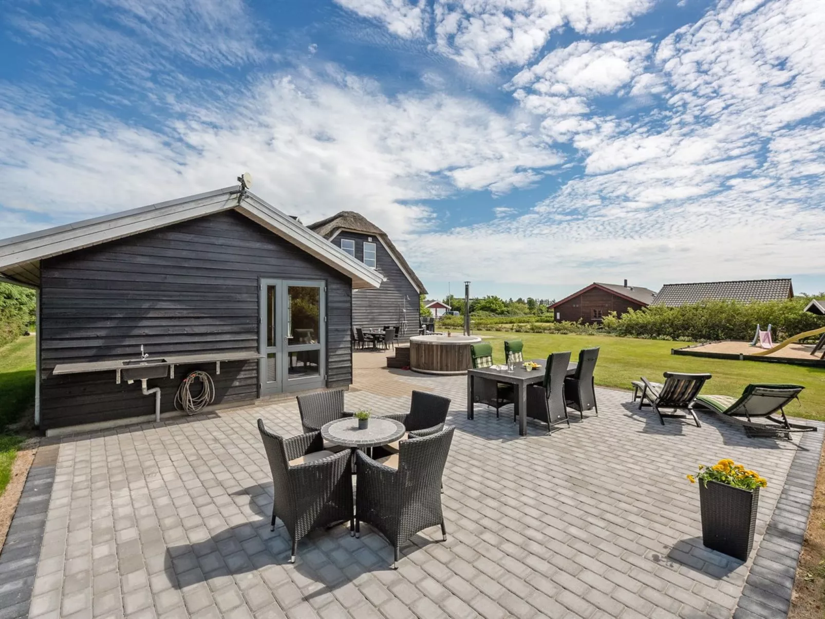 "Benita" - 400m to the fjord