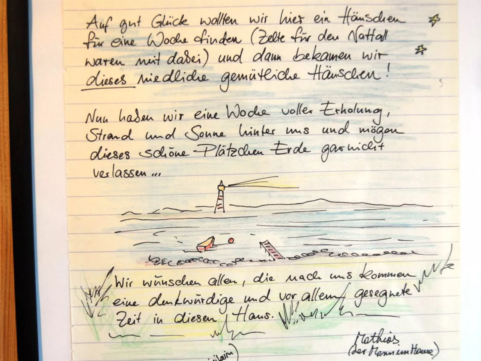 "Kalv" - 75m from the sea