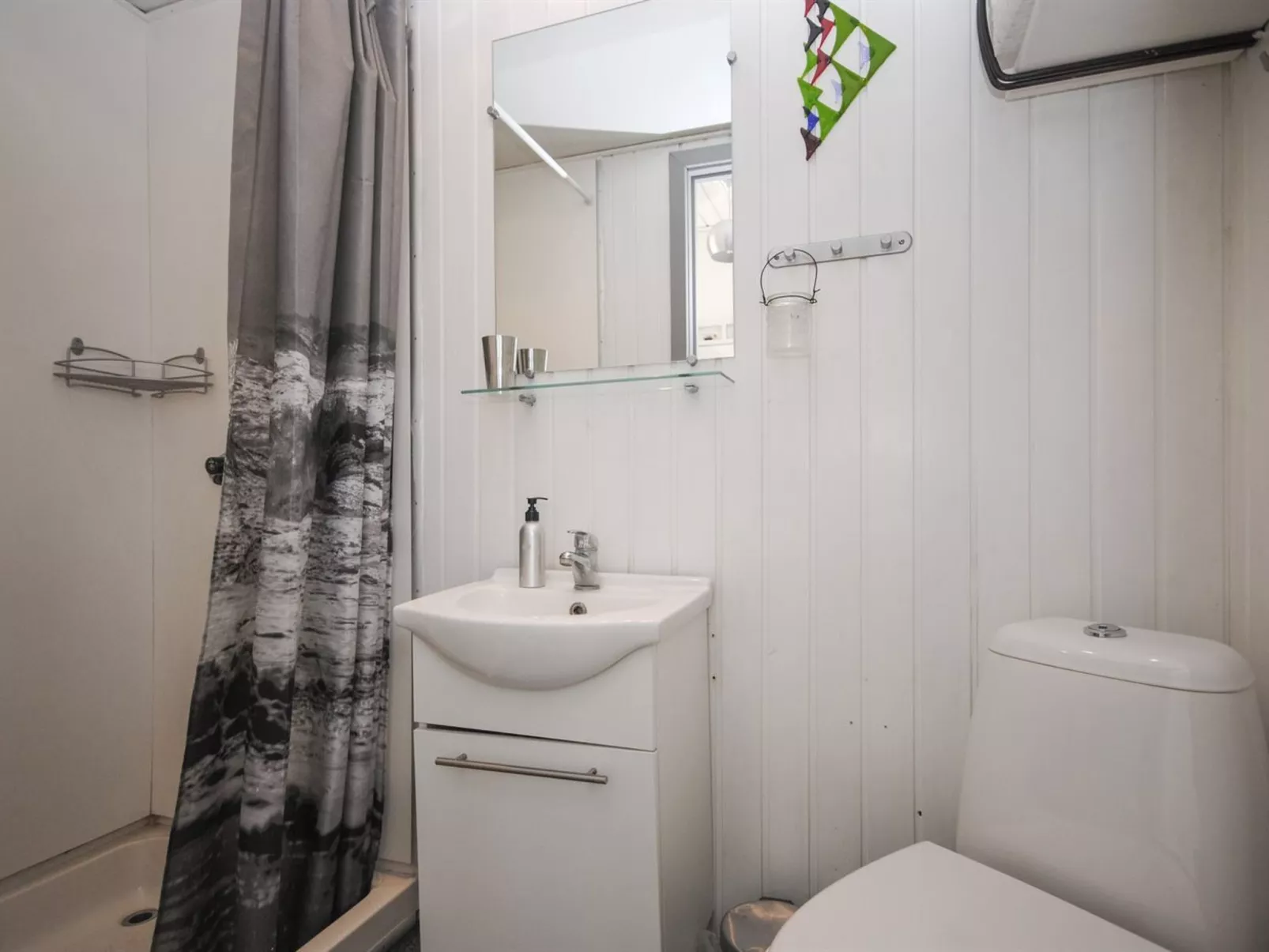 "Segot" - 100m to the fjord