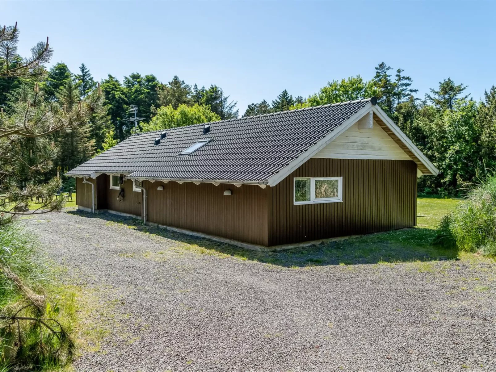 "Gottfrede" - 600m from the sea