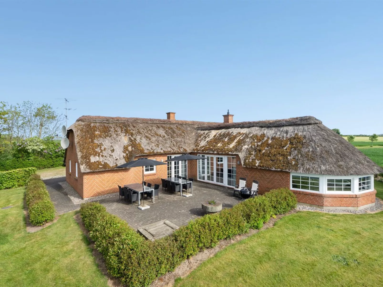 "Jügen" - 900m to the fjord