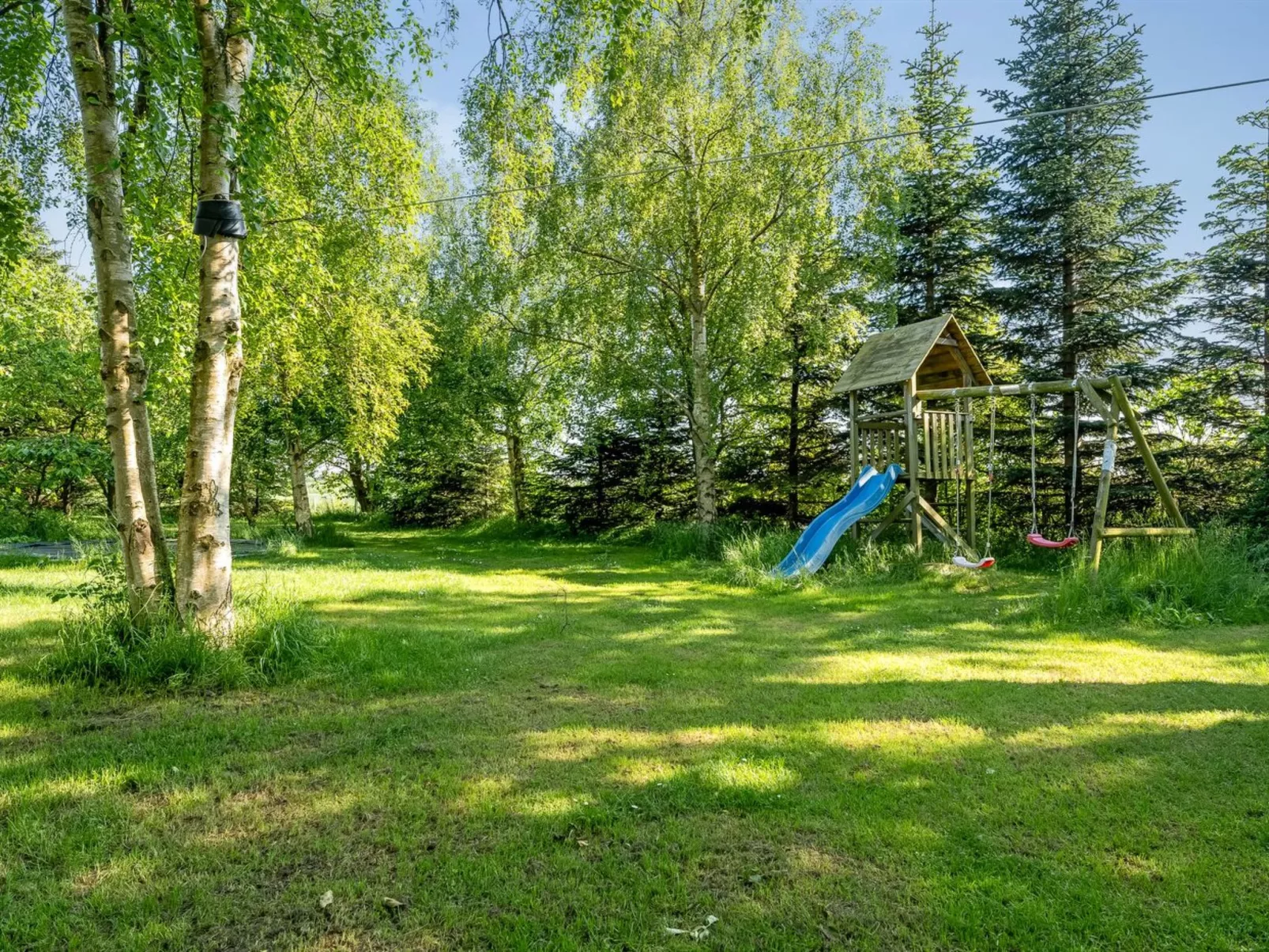 "Thorward" - 1.5km from the sea-Buiten