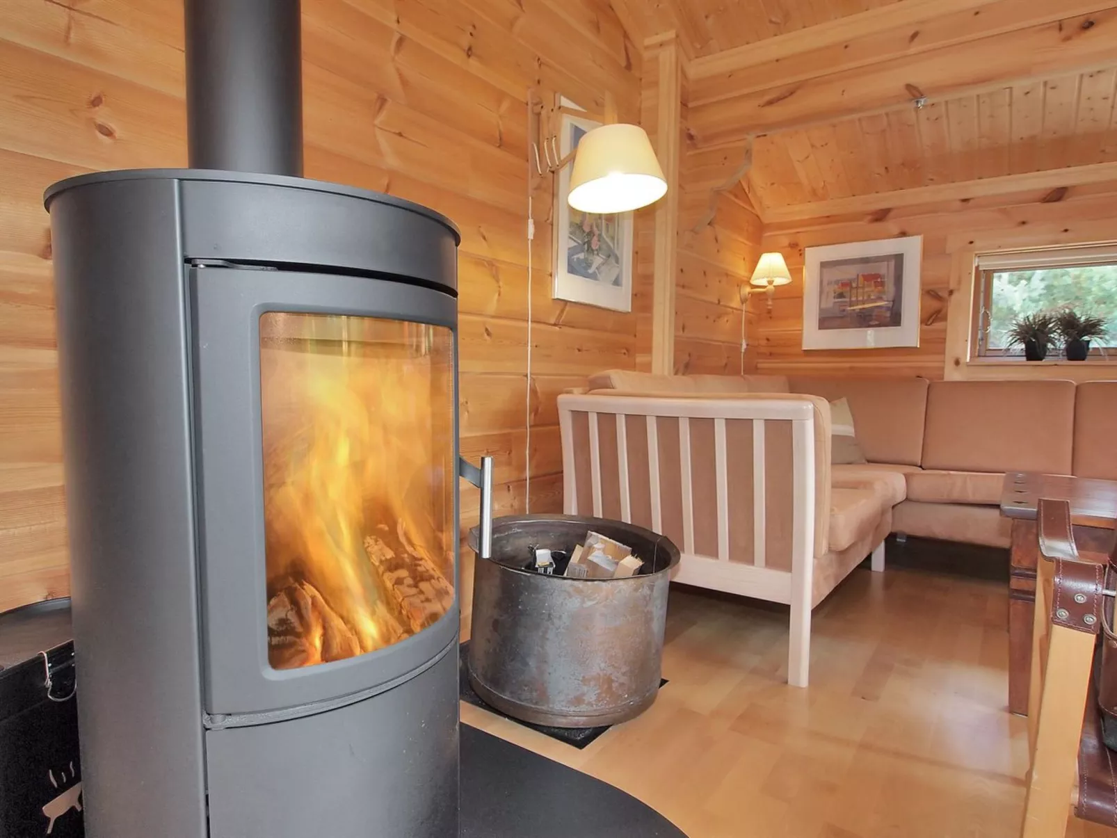 "Gulborg" - 25m from the sea