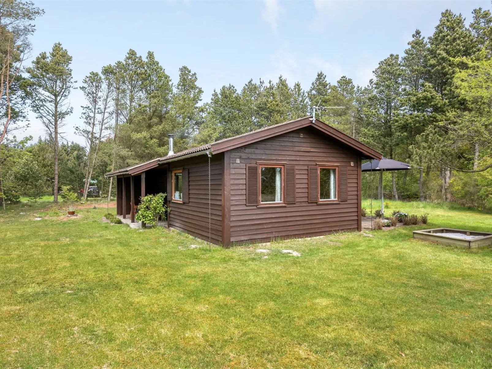 "Carina" - 5km from the sea