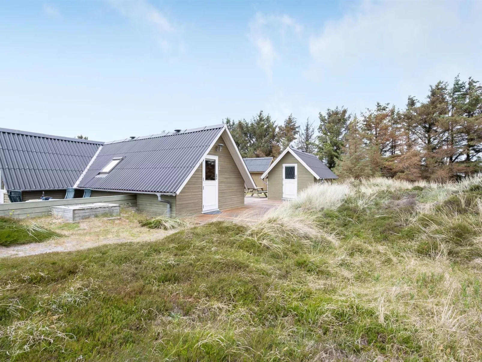 "Hinz" -  from the sea