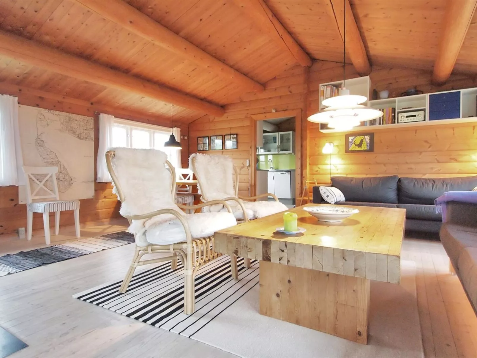 "Bibi" - 200m from the sea