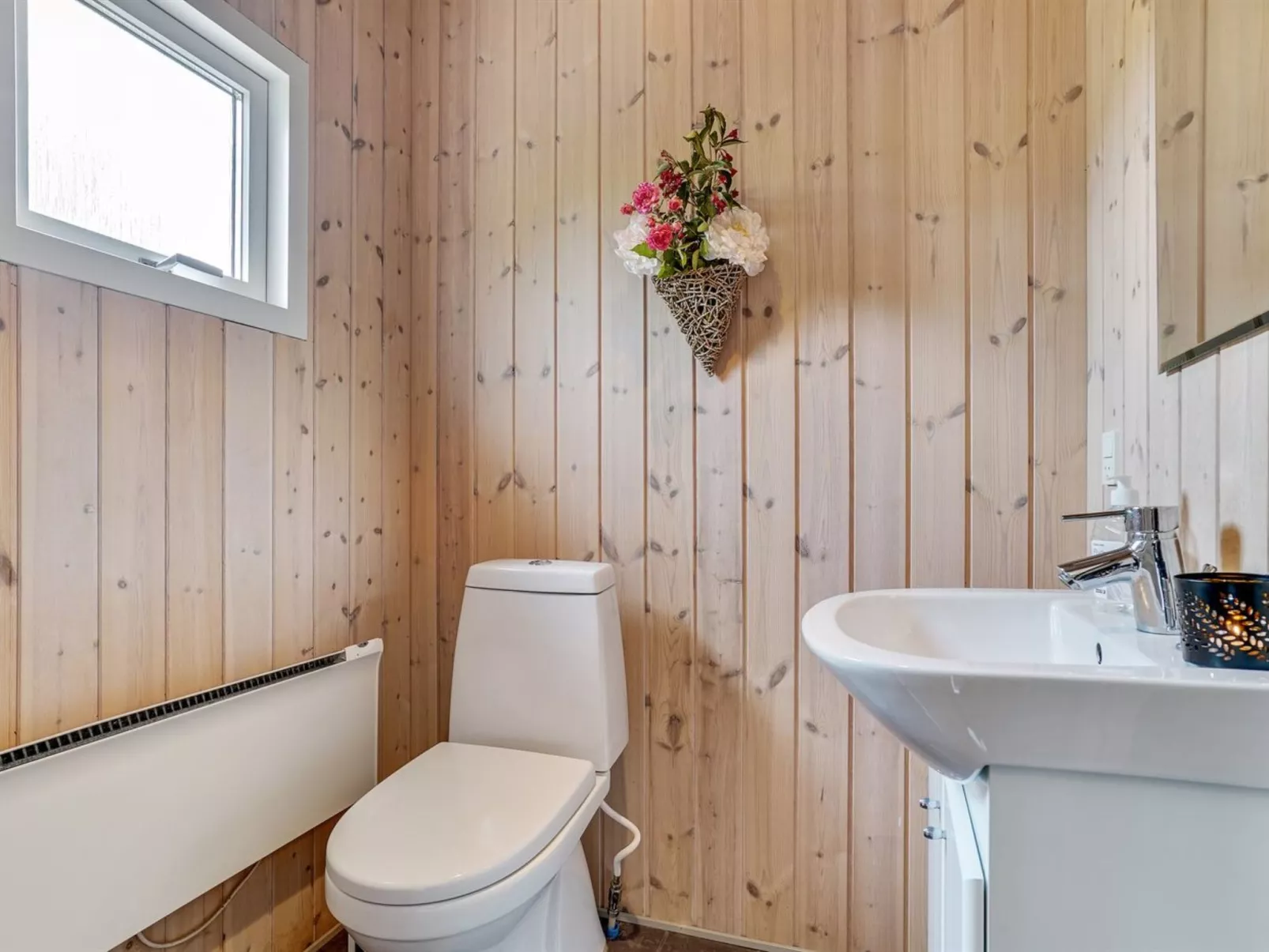 "Tord" - 350m from the sea