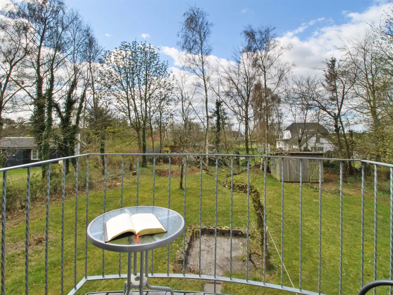 "Bendine" - 100m to the fjord