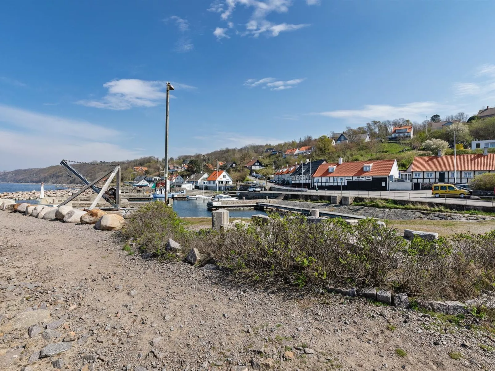 "Paaske" - 350m from the sea