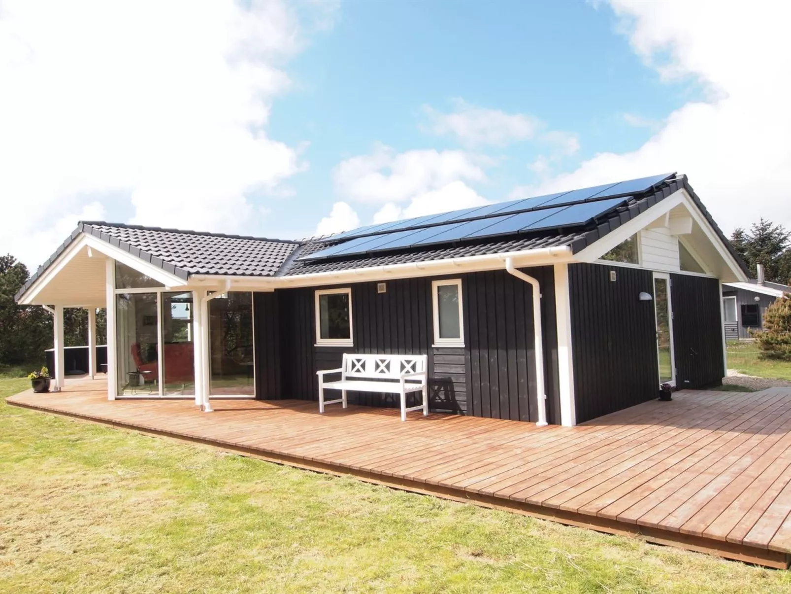 "Helen" - 500m to the fjord