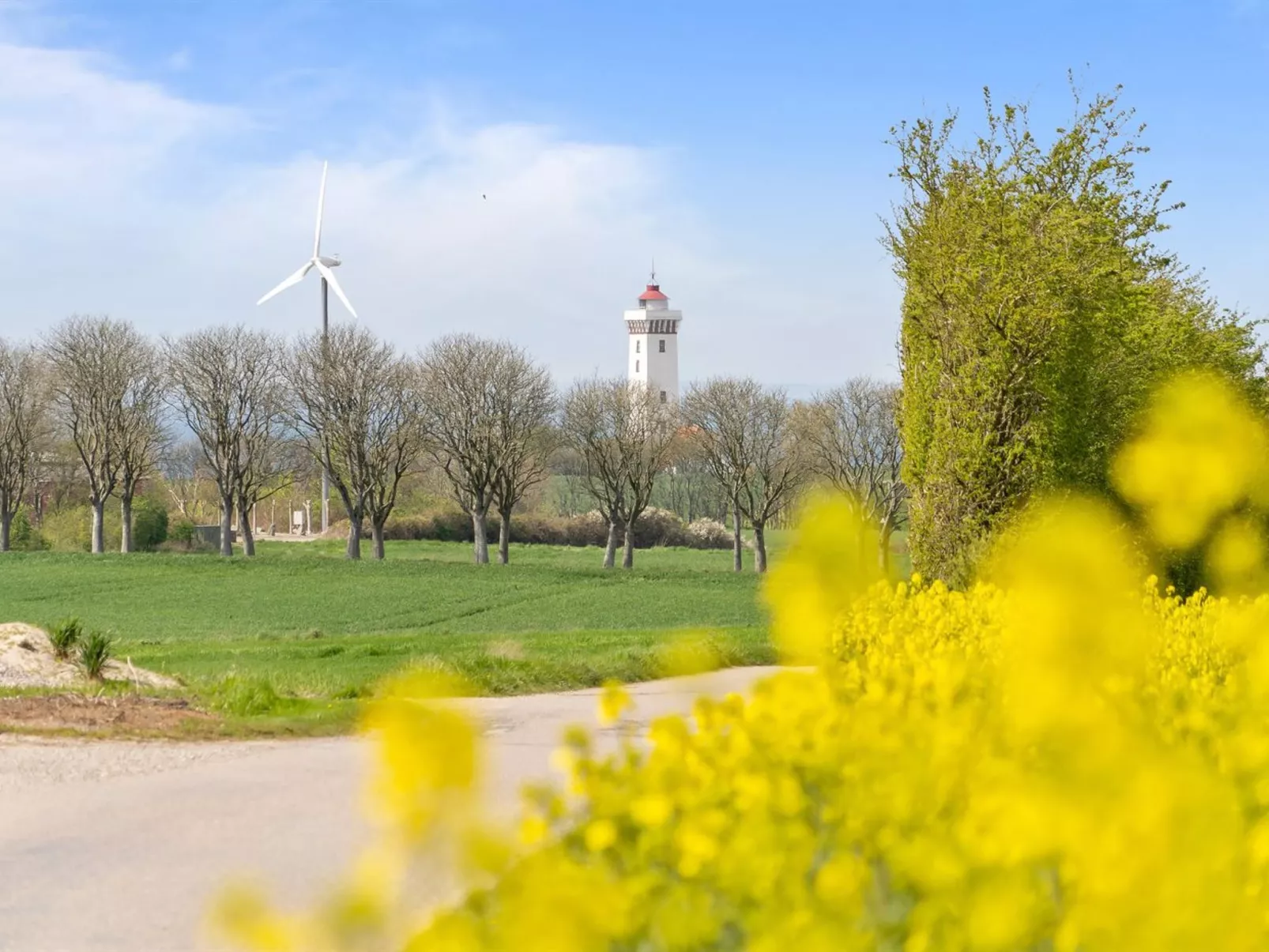 "Store" - 700m from the sea