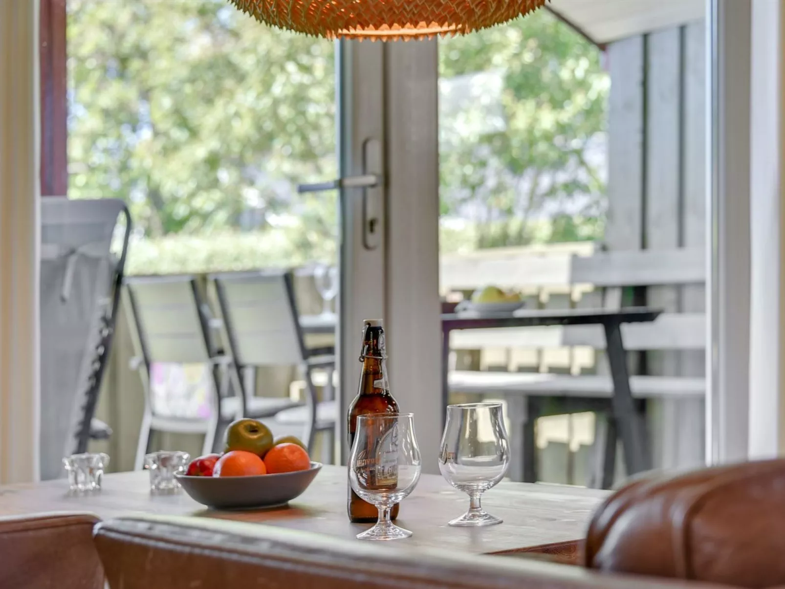 "Ofelia" - 500m to the fjord