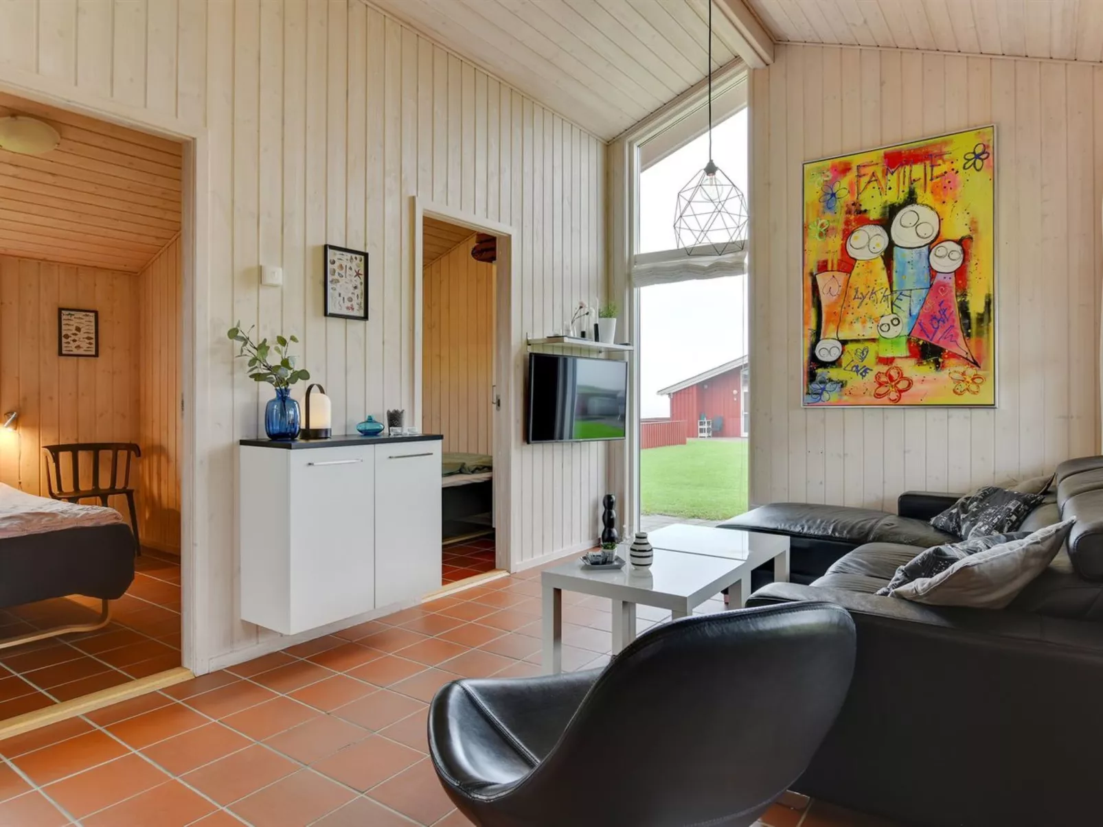 "Helga" - 100m from the sea