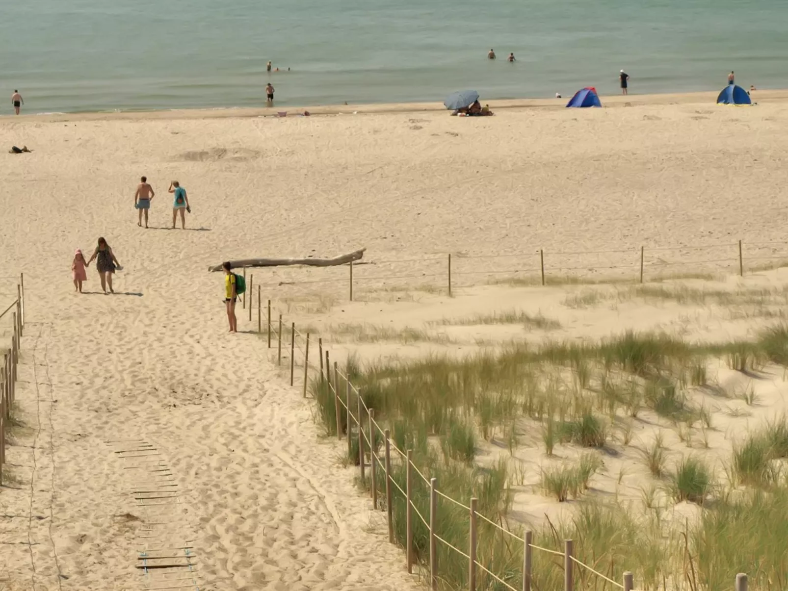 "Hildegart" -  from the sea