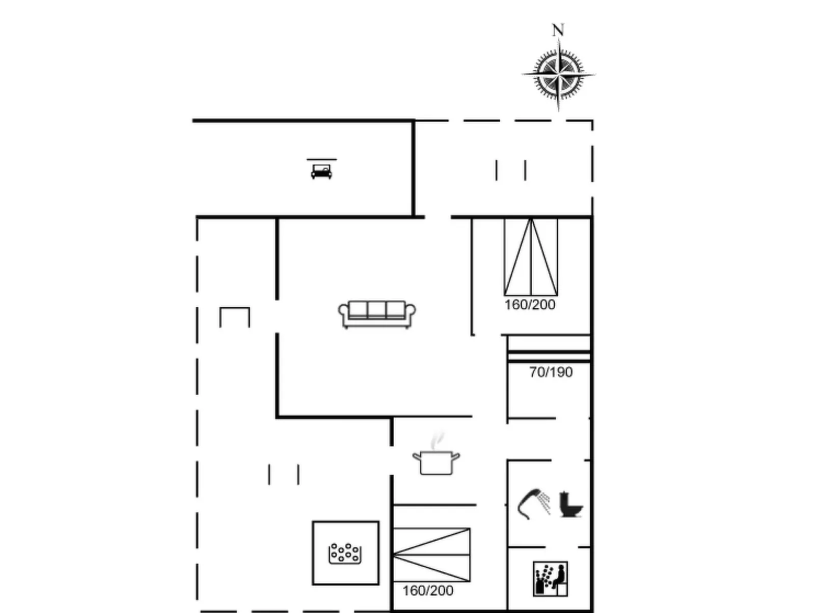 "Assa" -  from the sea