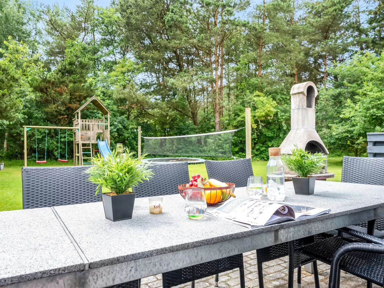 "Gunvald" - 2km to the fjord