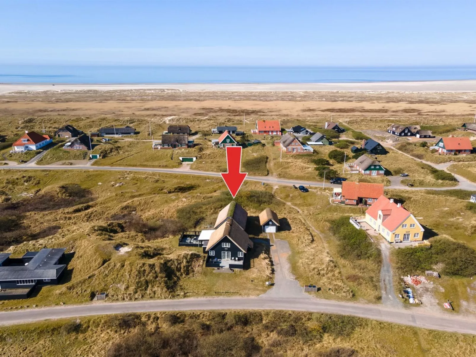 "Sten" - 100m from the sea