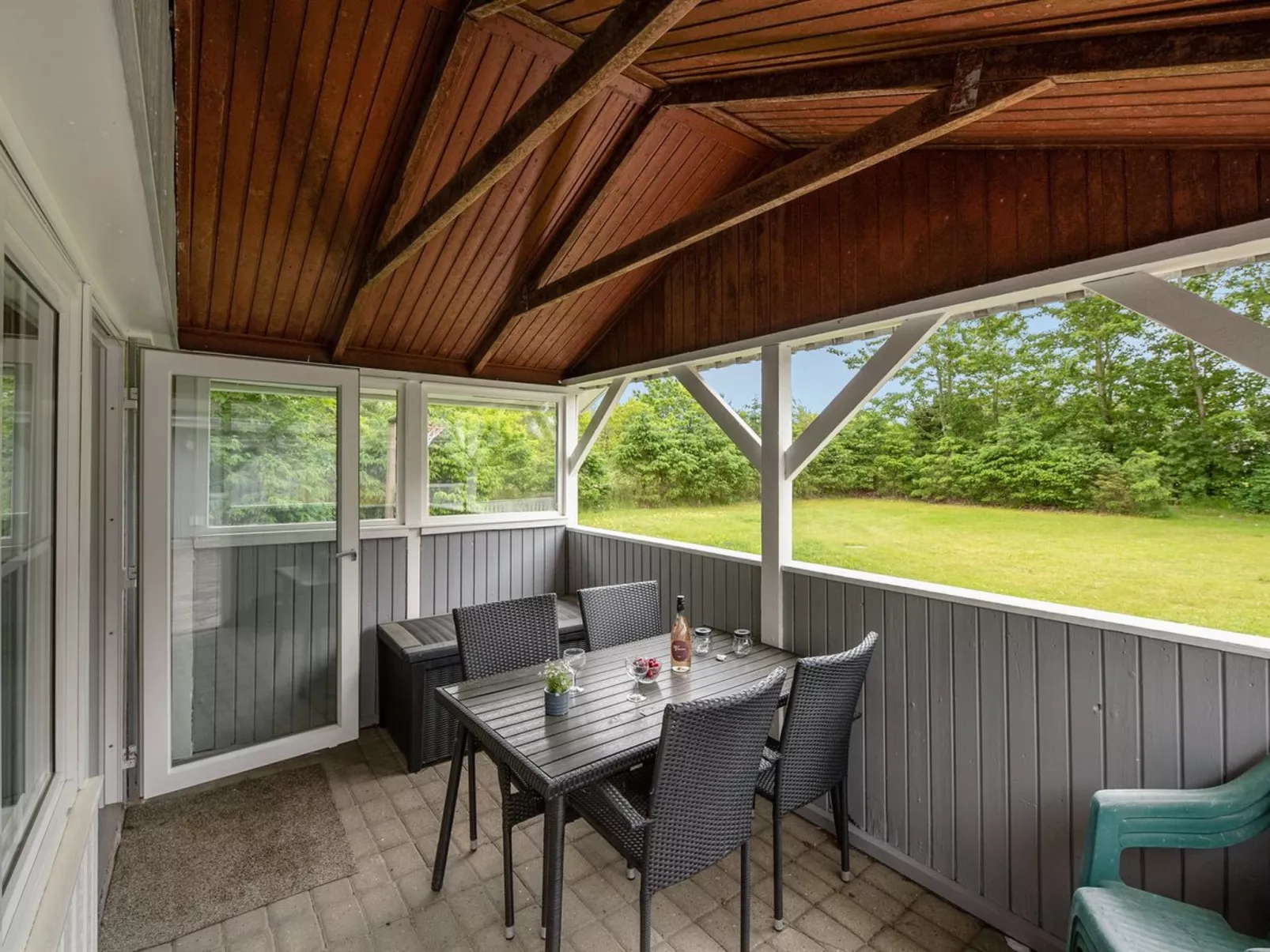 "Elizabeth" - 400m to the fjord