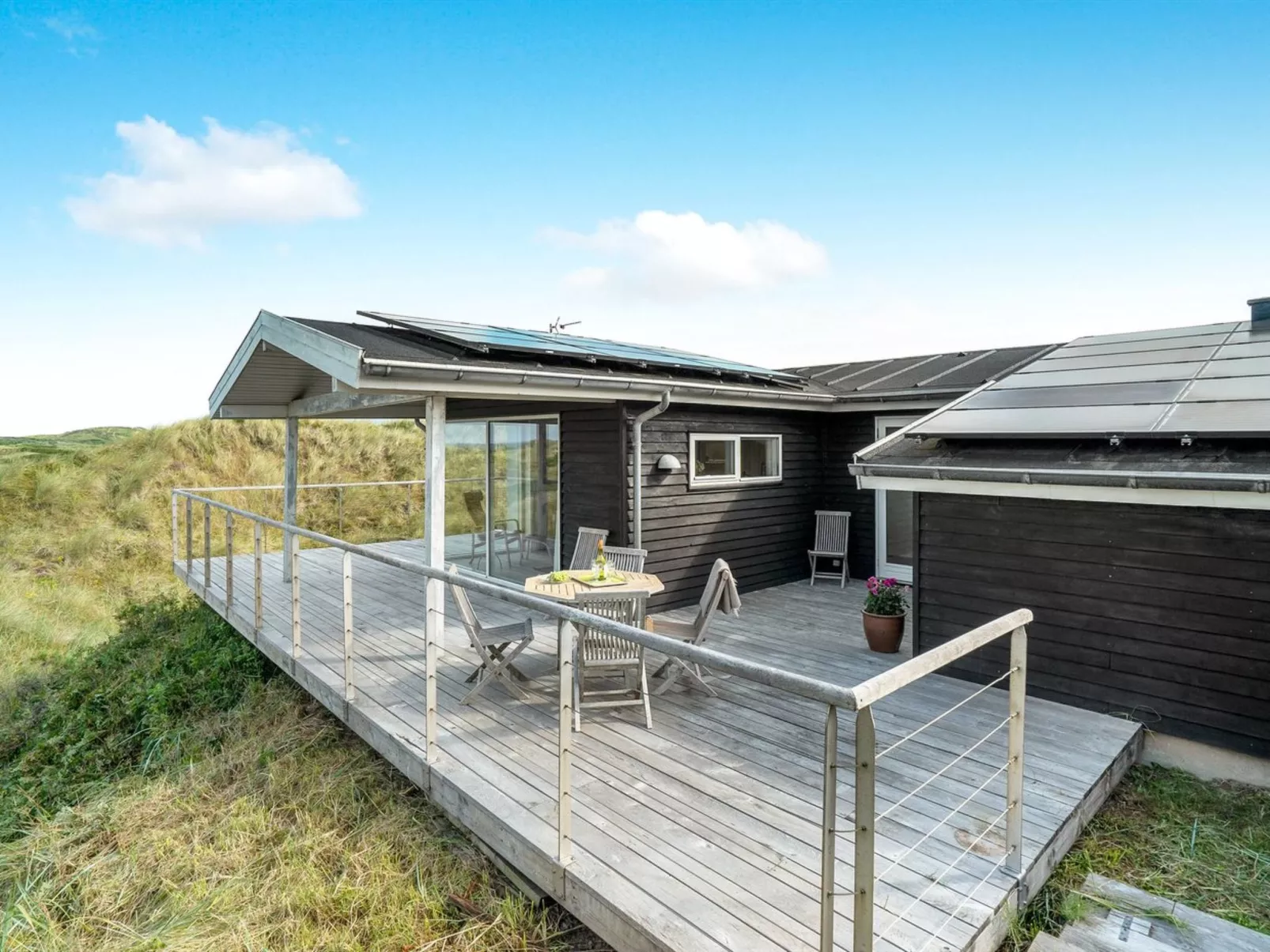 "Josten" - 500m from the sea