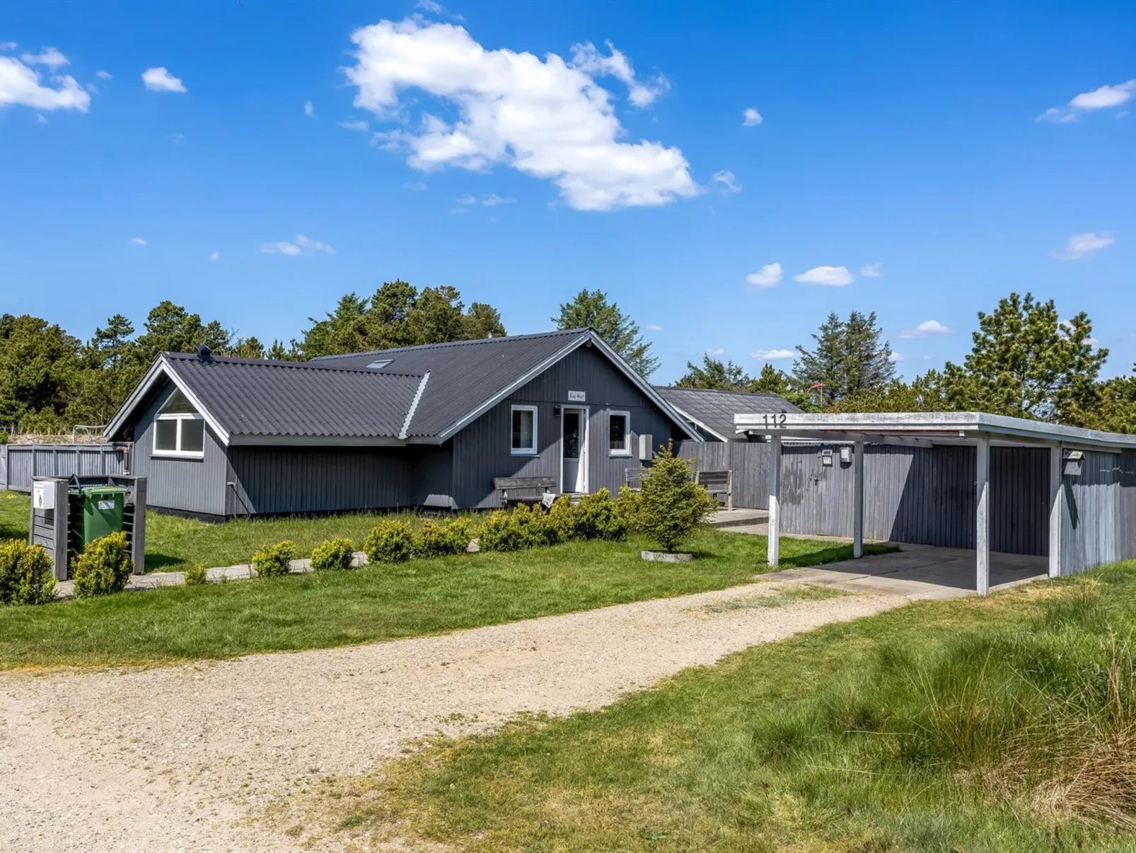 "Solvejk" - 800m from the sea