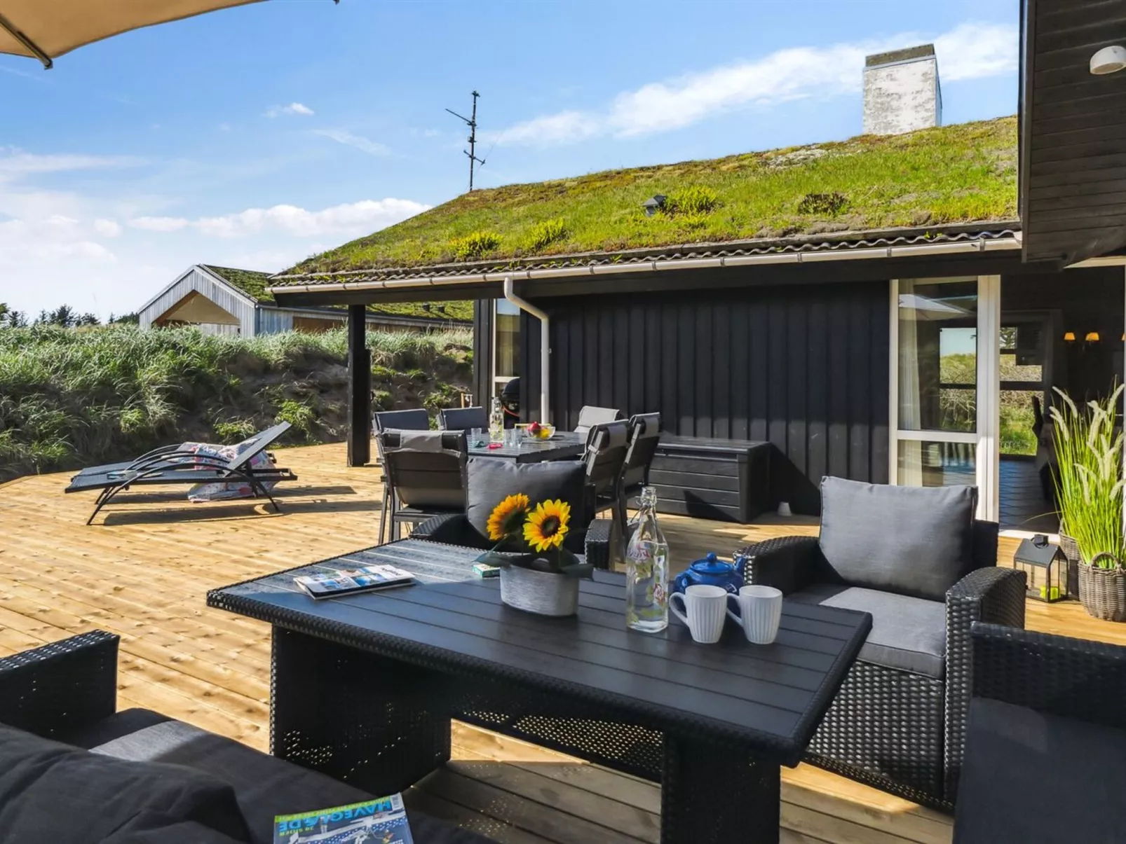 "Alrune" - 800m from the sea