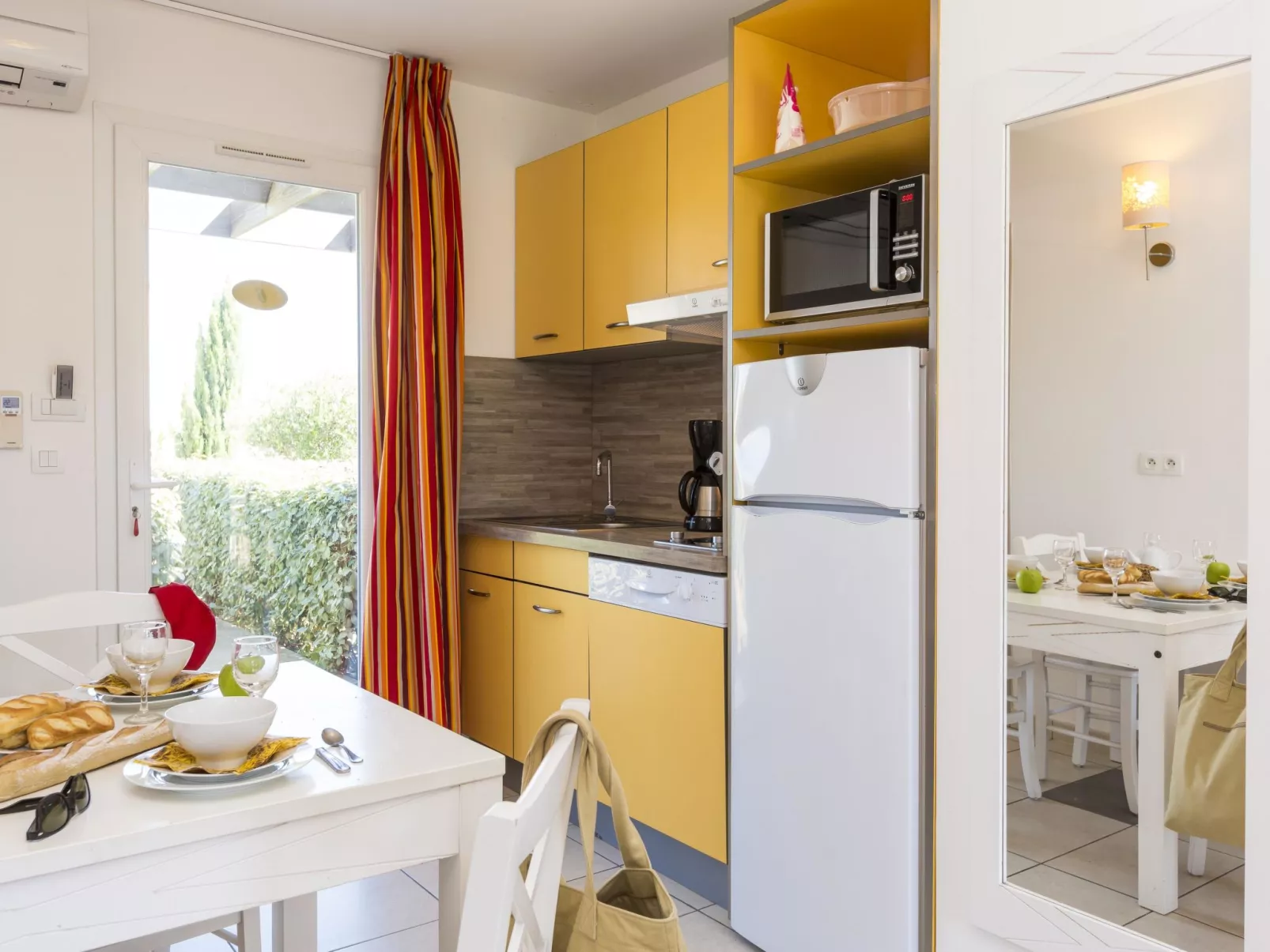 Odalys Référence Les Villas Bel Godère-Binnen