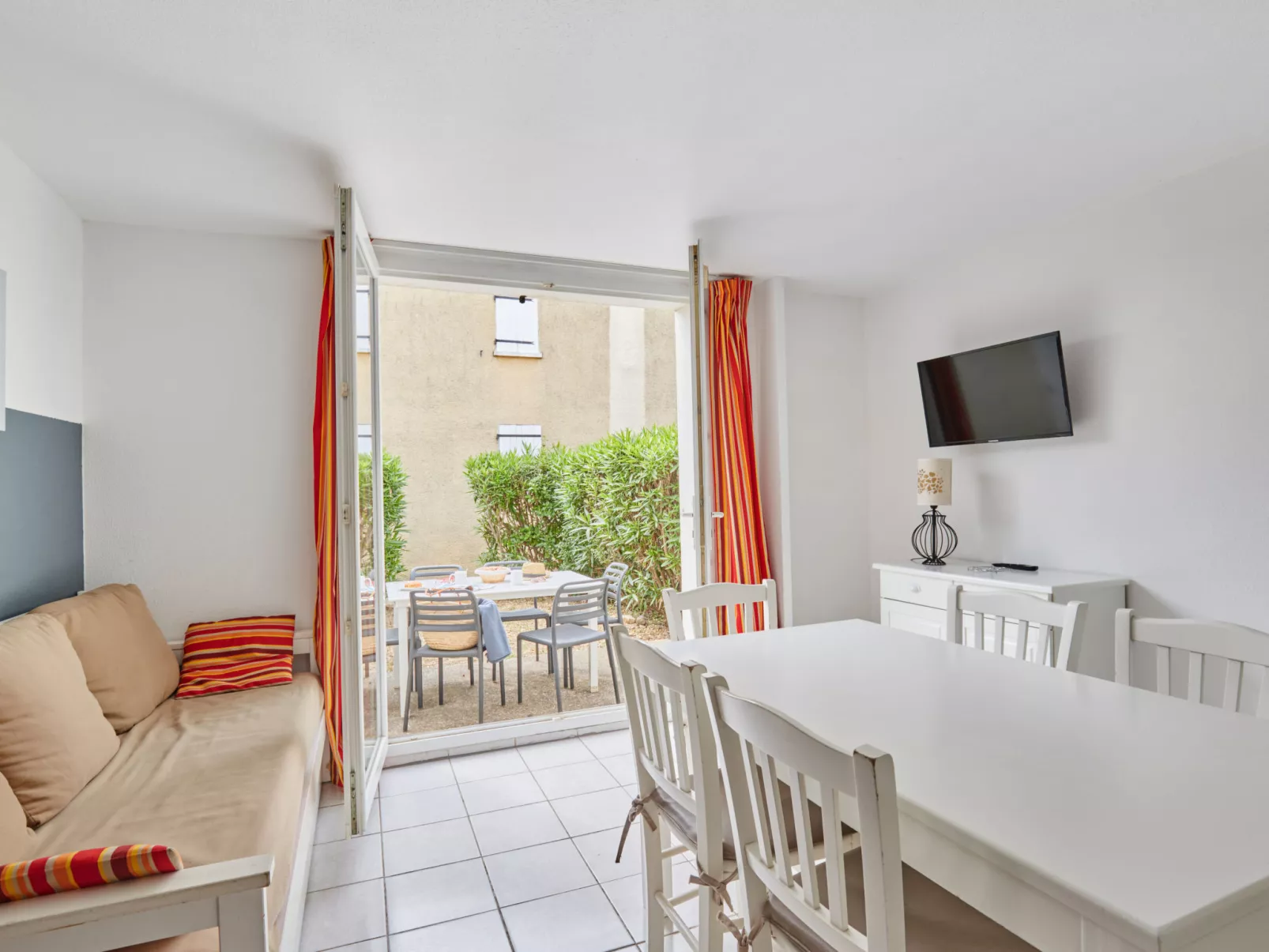  Odalys Essentielle Le Grand Bleu-Binnen