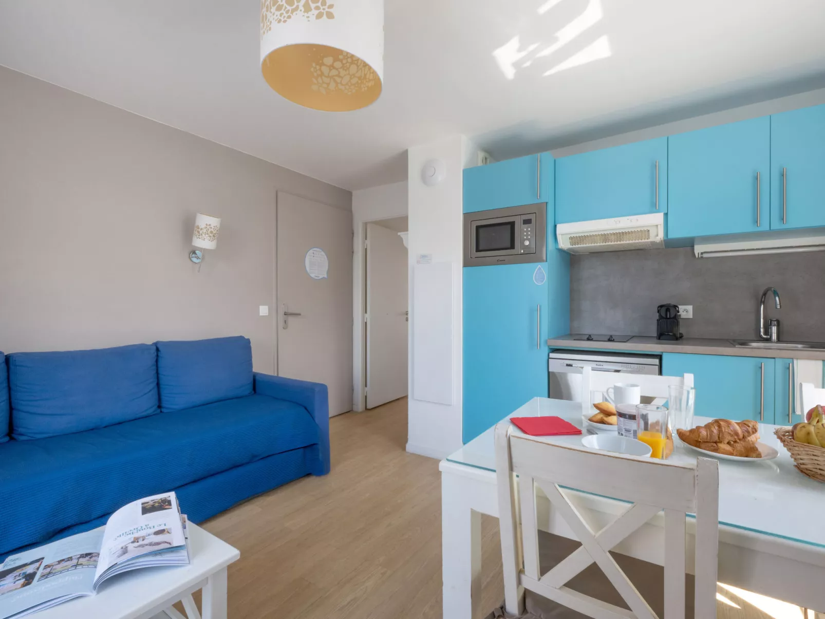 Odalys Référence Le Domaine des Dunettes-Binnen