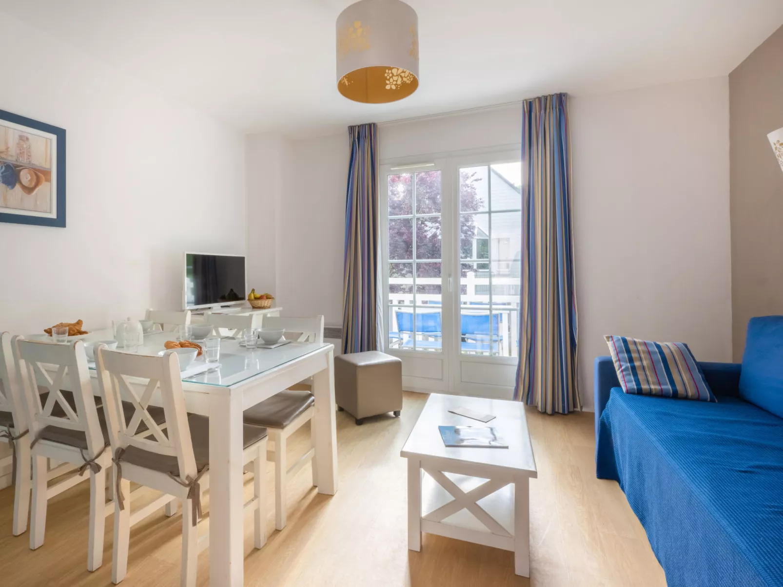 Odalys Référence Le Domaine des Dunettes-Binnen