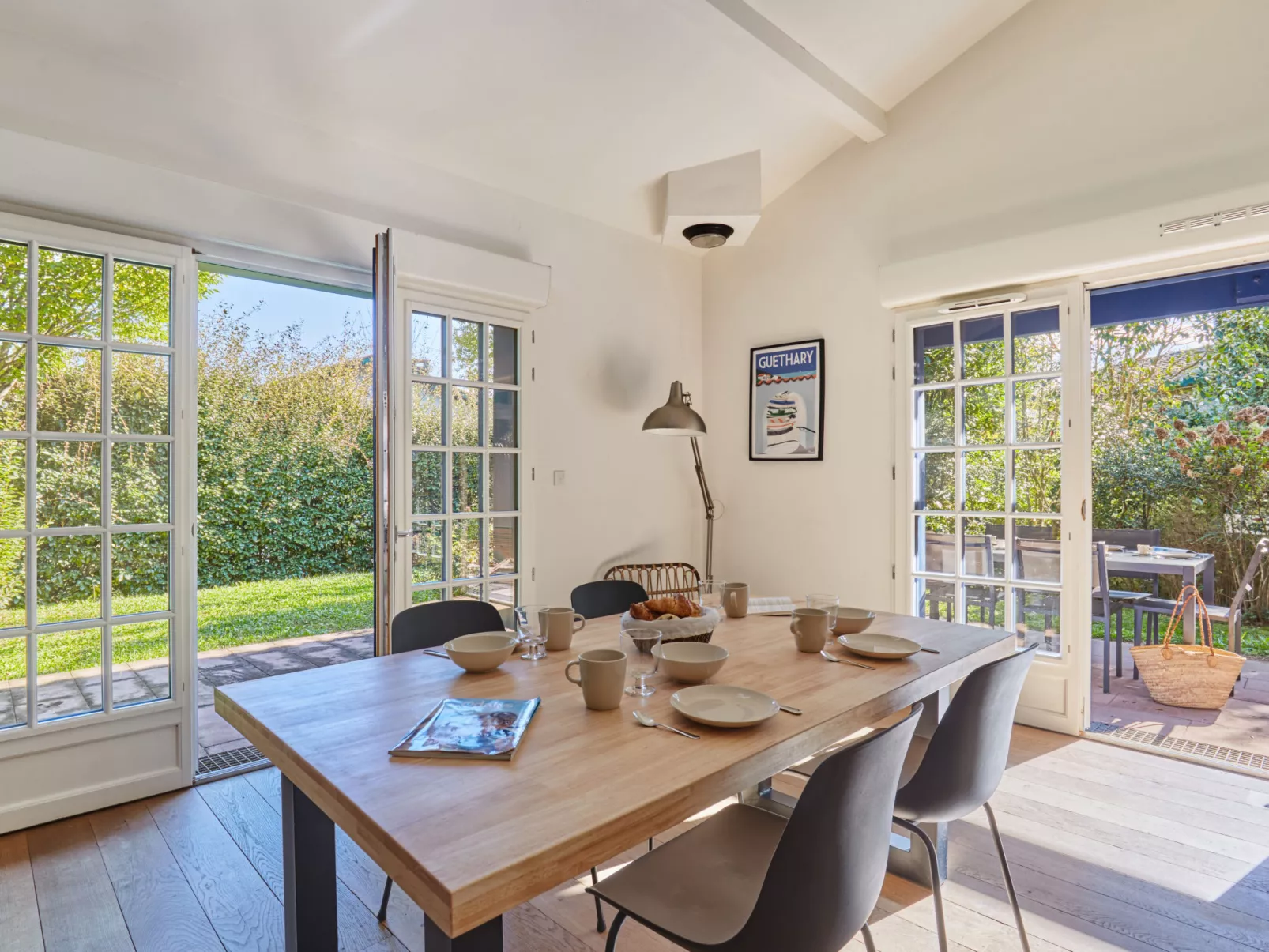 Villas Odalys Collection Domaine de Lana-Binnen