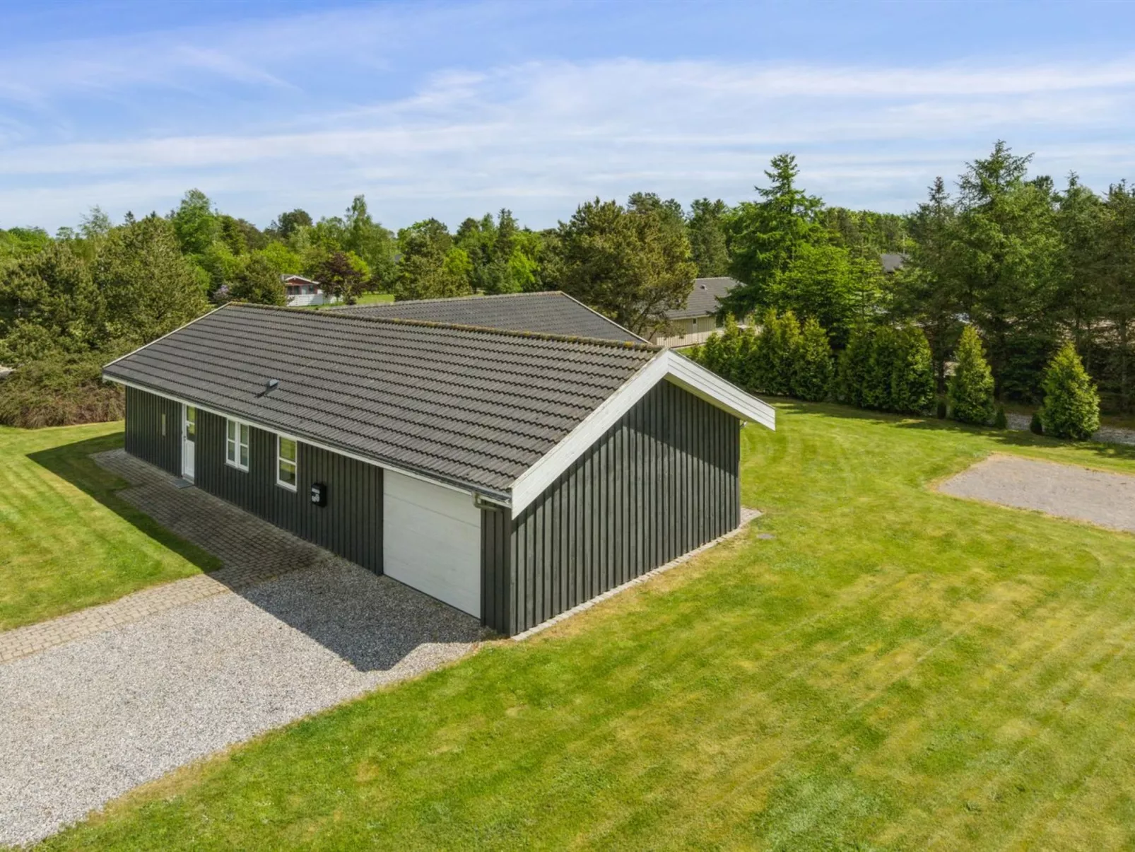 "Ljupco" - 500m to the fjord