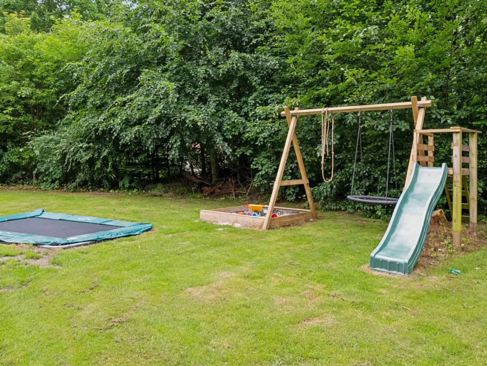 "Helghi" - 30km from the sea