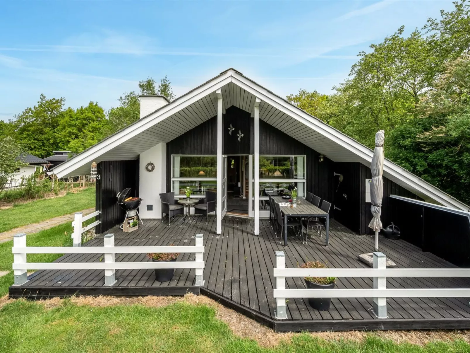 "Wenche" - 600m to the fjord