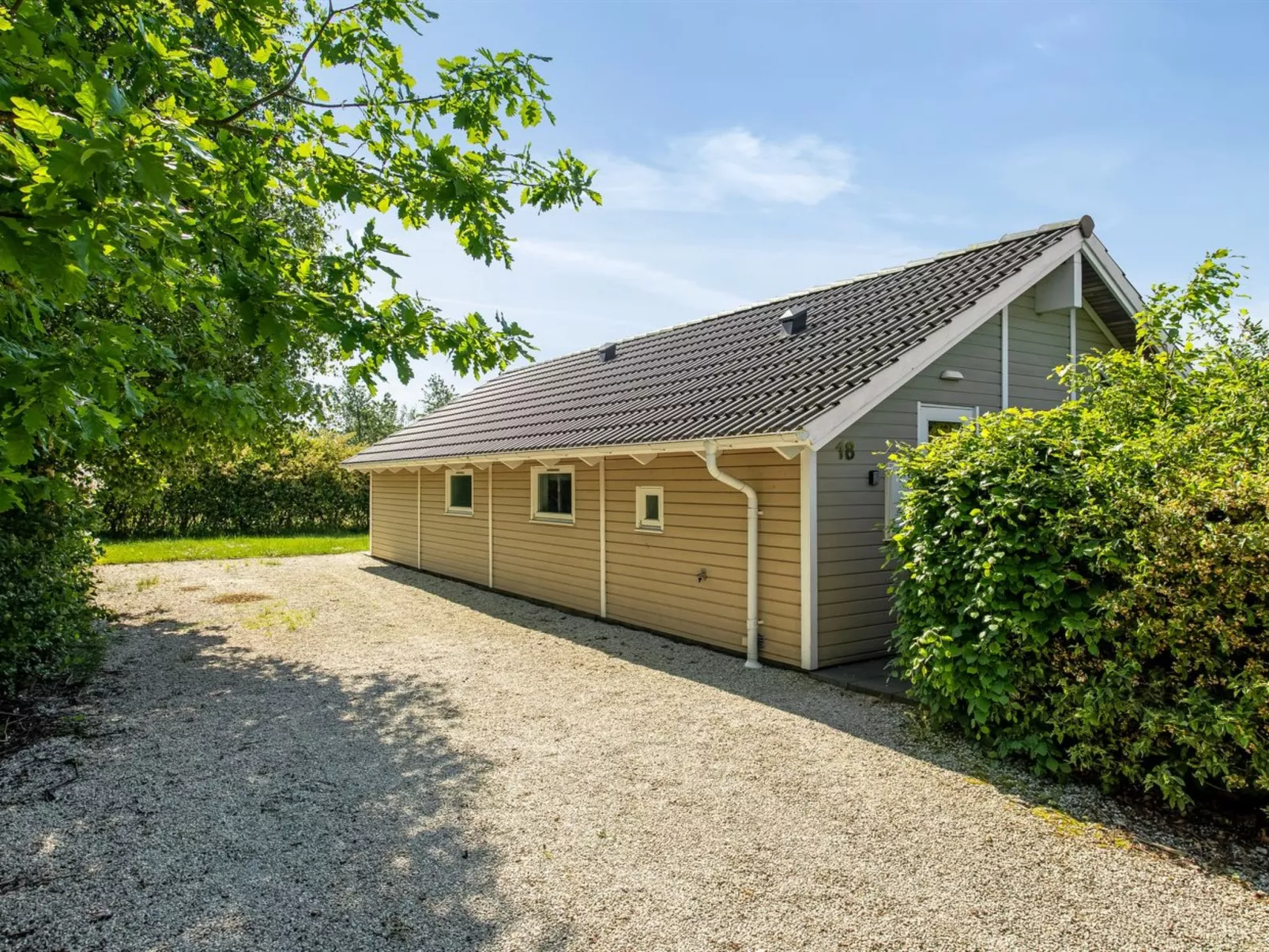 "Isving" - 1.1km to the fjord